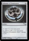 òʡEXڱѡ۰ҰΥꥹޥ/Talisman of Dominance[̵U]MRD