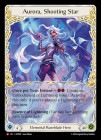 �Աѡ�[�����󥿥롦�롼�����]ή���Υ��������� /[Elemental Runeblade]Aurora, Shooting Star [M]��AST��