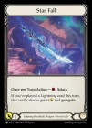 �Աѡ�[�����󥿥롦�롼�����]�������ե����� /[Elemental Runeblade]Star Fall [C]��AST��