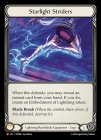 ��Rainbow Foil�աԱѡ�[�����󥿥롦�롼�����]��ɸ��Ƨ�� /[Elemental Runeblade]Starlight Strider [M]��AST��