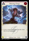 �Աѡ�[���]���Ť��ͷ� /[Lightning]Flittering Charge[��] [C]��AST��