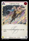 �Աѡ�[���]��ʤ���ư /[Lightning]Lightning Surge[��] [C]��AST��