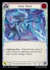 Աѡ[󥿥롦롼]ŷ /[Elemental Runeblade]Static Shock[] [R]AST