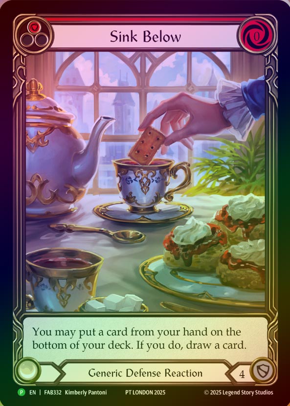 Sink Below EA3枚セット ティーカップ Sink Below EA3枚セット ティーカップ Sink Below EA3枚セット