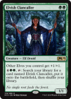 òʡEXڱѡۥդ²Ƥ/Elvish Clancaller[R]ڣ19