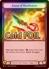 Cold FoilաԱѡ[εϡǦ] Υʥ/[Draconic Ninja]Kunai of Retribution[002][P]ԥץǡ