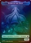 FOILۡڱѡۿ+ޤʬΥȡ/Scion of the Deep+Koma's Coil Token[T]FDN