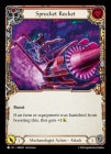 �Աѡ�[��������] ���ץ�åȡ������å�/[Mechanologist] Sprocket Rocket[��][C]��AMX��