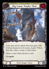 �Աѡ�[��±����󥸥㡼] ��ʪ�ͤ�ΰ��/[Pirate Ranger]Big Game Trophy Shot[M]��SEA��