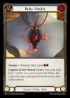 �Աѡ�[����] ��ӡ��Υ��ߥ��å�/[Generic]Ruby Amulet[M]��SEA��