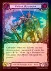 ��Rainbow Foil�աԱѡ�[��±����������] �����ŷ������/[Pirate Mechanologist]Golden Skywarden[M]��SEA��
