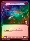 ��Rainbow Foil�աԱѡ�[��󥸥㡼] ����������/[Ranger]Barbed Barrage[M]��SEA��