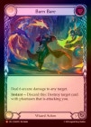 ��Rainbow Foil�աԱѡ�[��ѻ�] ǳ�䤷�Ԥ���/[Wizard]Burn Bare[M]��SEA��