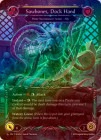 ��Cold Foil�աԱѡ�[��±������ѻ�] ��¤���塢�����ܡ���/[Pirate Necromancer]Sawbones, Dock Hand[Marvel]��SEA��