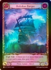 ��Cold Foil�աԱѡ�[��±] ��������/[Pirate]Battalion Barque[��][C]��SEA��[Treasure Pack]