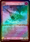 ��Cold Foil�աԱѡ�[��±] �󳤤�������/[Pirate]Conqueror of the High Seas[M]��SEA��[Treasure Pack]