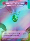 ��Cold Foil�աԱѡ�[����] �ݥ��ʥ�Υ��ߥ��å�/[Generic]Pounamu Amulet[Marvel]��SEA��[Treasure Pack]
