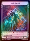 ��Cold Foil�աԱѡ�[����ѻ�] ˴�Ԥο�ʪ/[Necromancer]Dead Threads[L]��SEA��[Treasure Pack]