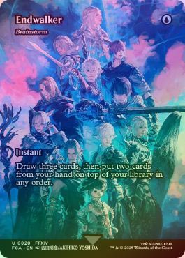 ��FOIL�ۡڱѡ۶Ƿ�Υե��ʡ���/Endwalker[���ޤ��μ�/Brainstorm][��U]��FCA��