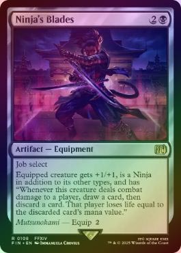 mtg 永岩城 竹沼 双剣山 英語版 フルアート foil ３枚セット neo mtg 永岩城 竹沼 双剣山 英語版 フルアート foil 3枚セット neo