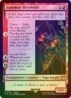 ��FOIL�ۡڱѡ۾������֥���ҥ��/Summon: Brynhildr[��R]��FIN��