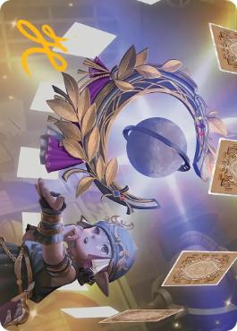 MTG】「占星術師」の天球儀【日本語】 - メルカリ