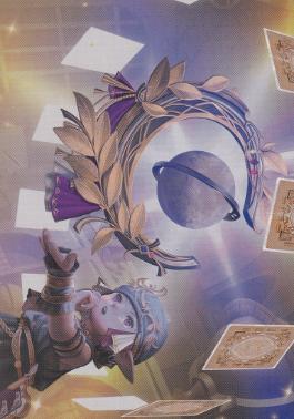 mtg 「占星術師」の天球儀 日本語　foil 4枚　英雄トークン付き FOIL】【日】「占星術師」の天球儀/Astrologian's Planisphere