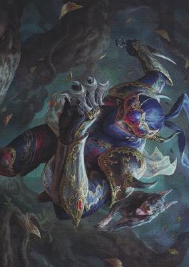 MTG/FF/拡張foil/日本語　正体不明の暗殺者、シャドウ MTG FF正体不明の暗殺者、シャドウ 日本語 拡張アート FOIL