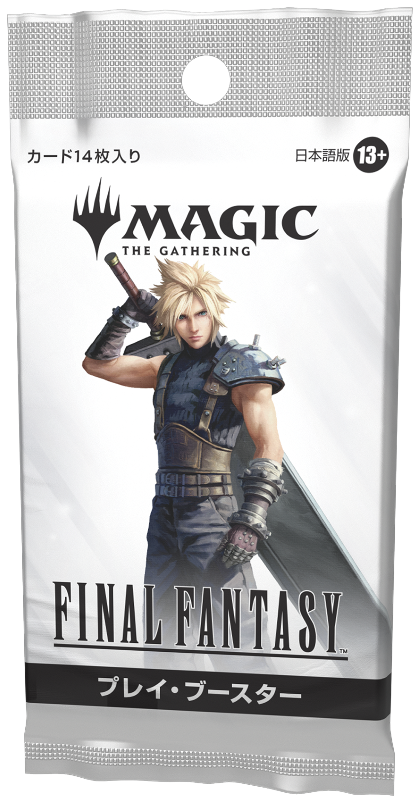 銀行振込・郵便振替限定》FINAL FANTASY プレイ・ブースター 日本語版