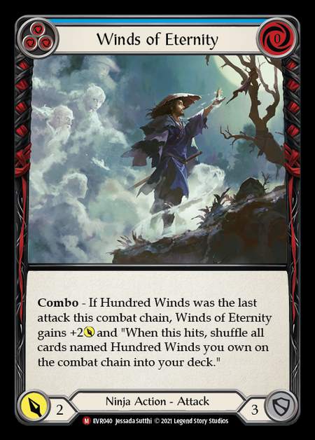 òʡEX[Ninja]Winds of Eternity [M]EVR