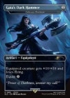 �ڱѡۥ������Υ��ݥ������ե���/Gaia's Dark Hammer[��������/Colossus Hammer]��̵��P�ۡ�SLD��
