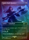 FOILۡڱѡۥΥݥե/Gaia's Dark Hammer[/Colossus Hammer]̵PۡSLD