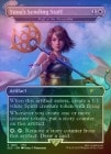 FOILۡڱѡۥ楦ʤƳξ/Yuna's Sending Staff[ξ/Staff of the Storyteller]PۡSLD