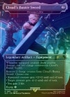 FOILۡڱѡۥ饦ɤΥХ/Cloud's Buster Sword[߷ν/Umezawa's Jitte]̵PۡSLD