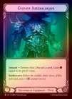 ��Rainbow Foil�աԱѡ�[��±������ѻ�] �ื�Υ��她�ȥ�����/[Pirate Necromancer]Graven Justaucorpse[M]��AGB��