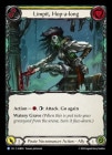�Աѡ�[��±������ѻ�] ��­���ӤΥ��ԥå�/[Pirate Necromancer]Limpit, Hop-a-long[R]��AGB��