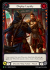 Աѡ[εϡǦ] θ/[Draconic Ninja]Display Loyalty[P]ԥץǡ