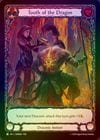 Rainbow FoilաԱѡ[ε] εβ/[Draconic]Tooth of the Dragon[P]ԥץǡ
