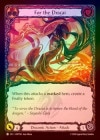 Rainbow FoilաԱѡ[ε] ɥ饫ؤǼ/[Draconic]For the Dracai[P]ԥץǡ