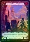 Rainbow FoilաԱѡ[ε] ؤǼ/[Draconic]For the Emperor[P]ԥץǡ