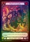 Rainbow FoilաԱѡ[ε] ιԿ/[Draconic]March of Loyalty[P]ԥץǡ