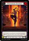 Աѡ[εϡǦ] Ȥξ/[Draconic Ninja]Demonstrate Devotion[P]ԥץǡ
