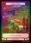 Rainbow FoilաԱѡ[ε] /[Draconic]Pledge Fealty[P]ԥץǡ