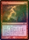 òʡEXԥ٥ۡաFOILۡڱѡܤΰ/Rift Bolt[P]FNM