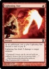 òʡEXڱѡ۰ʤ/Lightning Axe[U]TSP