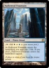 òʡEXڱѡۿʤ/Hallowed Fountain[R]RTR