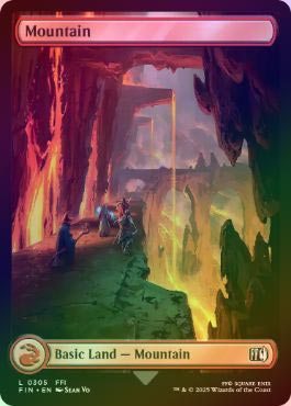 MTG 基本地形　山　foil(7版) ２枚セット MTG 基本地形 山 foil(7版) 2枚セット m96009363378_1.jpg