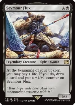 �ڱѡۥ����⥢��������/Seymour Flux[��R]��FIN��