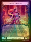 òʡEXRainbow Foil[Wizard]Blaze, Firemind [P]ԥץǡ