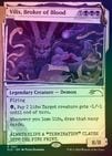 FOILۡڱѡ۷μԡꥹ/Vilis, Broker of Blood[No.1567][P]SLD